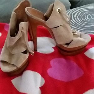 Jessica Simpson 8.5 platform sandals